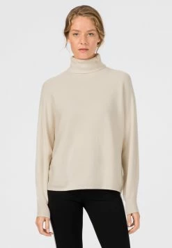 HALLHUBER Qualité garantie 100% Pullover pulls et gilets col roulé femme