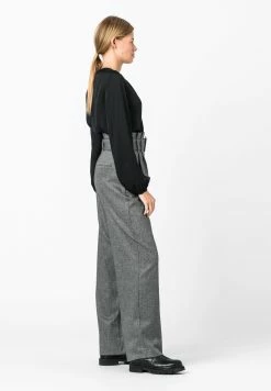 HALLHUBER Prix Malin Blouse t-shirts et tops col rond femme -France Hallhuber Soldes Boutique 5bc9326d71484038af63f389bd75f4e0