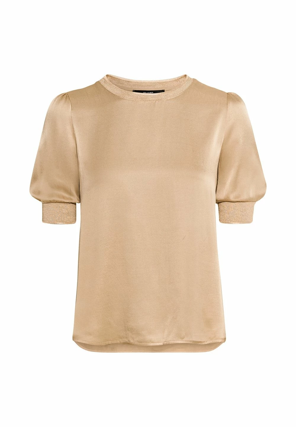 HALLHUBER Vendre T-shirt basique t-shirts et tops col rond femme 5 HALLHUBER Vendre T-shirt basique t-shirts et tops col rond femme – Image 5