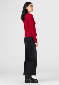 HALLHUBER Pullover Vendre pulls et gilets col officier femme -France Hallhuber Soldes Boutique 5e4f6f1a72ae491087ff9faab0952f8c