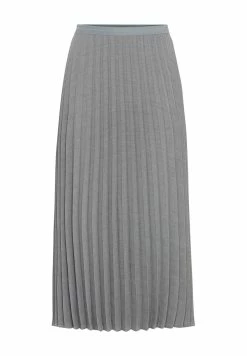 HALLHUBER Réduction Jupe plissée jupes chiné femme -France Hallhuber Soldes Boutique 5e8e163caffe403db8639c240043a9e7