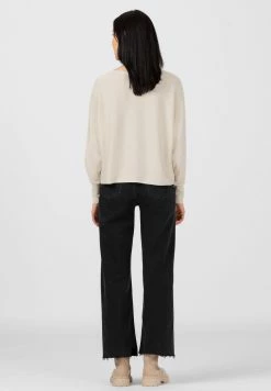 HALLHUBER MIT FLEDERMAUSÄRMELN - Pullover Remise En Ligne pulls et gilets col bateau femme -France Hallhuber Soldes Boutique 5ea94f038c1b48de9f2824d206ca34f0