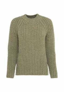 Prix Cassé HALLHUBER CHUNKY IN PATENTSTRICK - Pullover pulls et gilets col rond femme -France Hallhuber Soldes Boutique 5f11c6063e4b41f68365e17d52b73c0e 1