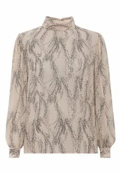 HALLHUBER Blouse Prix Raisonnable chemises et blouses col officier femme 7 HALLHUBER Blouse Prix Raisonnable chemises et blouses col officier femme -France Hallhuber Soldes Boutique 5fa4b13ba6ad4b63bc866421514c192d