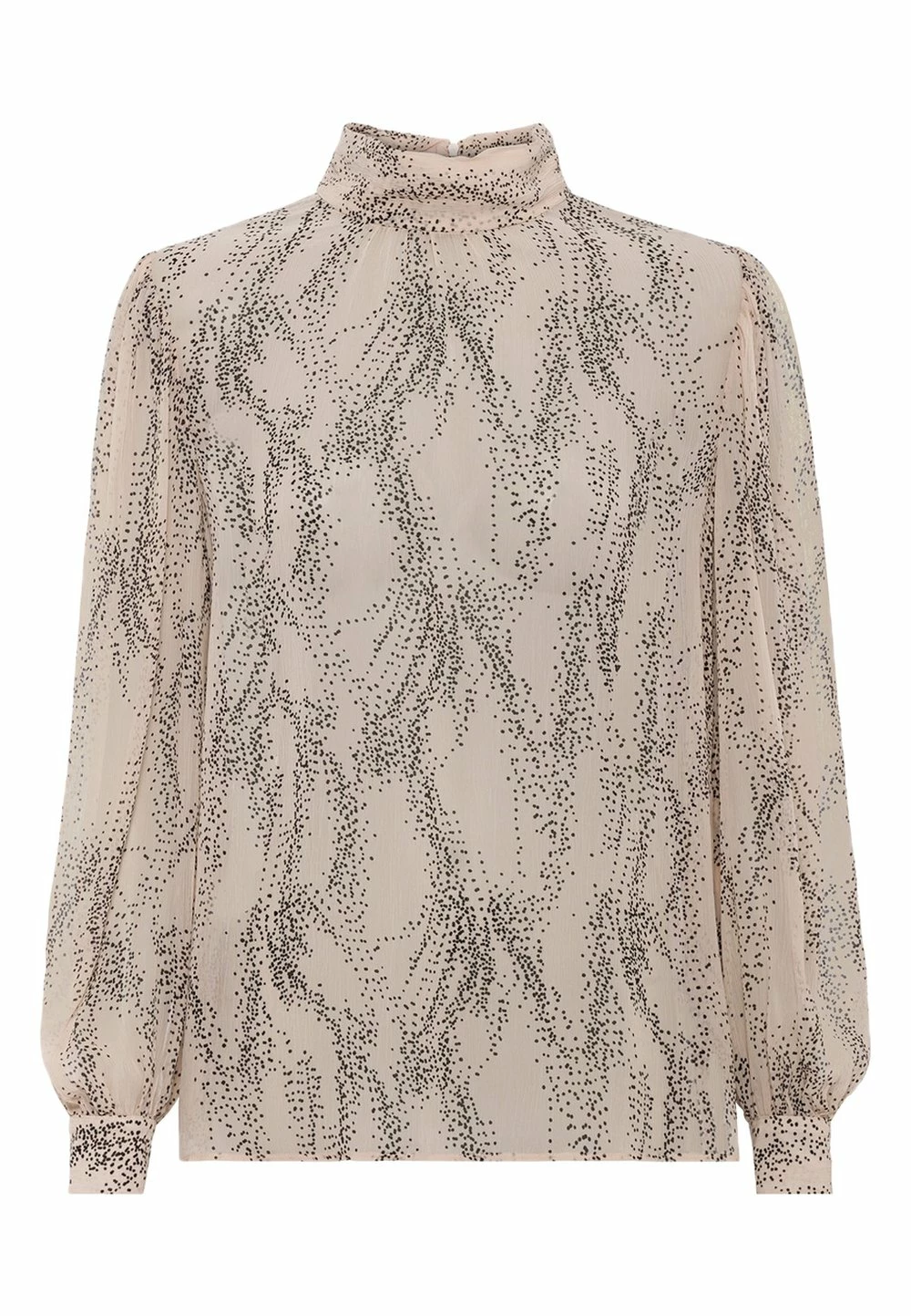 HALLHUBER Blouse Prix Raisonnable chemises et blouses col officier femme 4 HALLHUBER Blouse Prix Raisonnable chemises et blouses col officier femme – Image 4