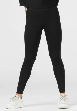 HALLHUBER MIT TRA - Legging Bas Prix pantalons normale femme