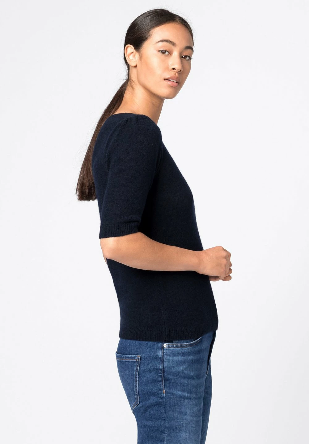 HALLHUBER Sweatshirt Assurance De l’Authenticité pulls et gilets col rond femme 3 HALLHUBER Sweatshirt Assurance De l’Authenticité pulls et gilets col rond femme – Image 3