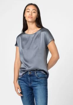 Qualité garantie 100% HALLHUBER Blouse chemises & blouses col rond femme