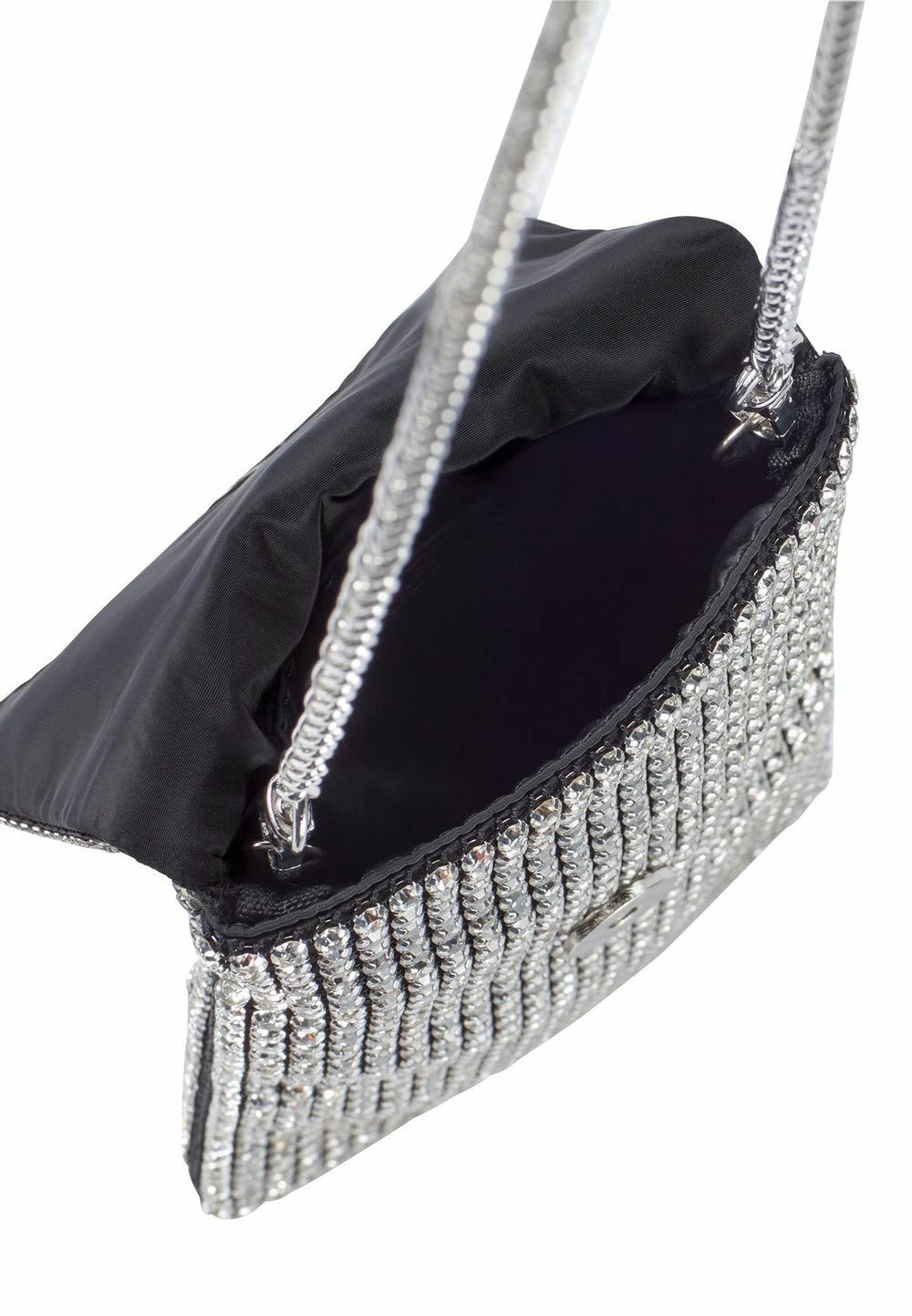 HALLHUBER Prix Distinctifs Pochette petite maroquinerie fermoir aimanté femme 4 HALLHUBER Prix Distinctifs Pochette petite maroquinerie fermoir aimanté femme – Image 4