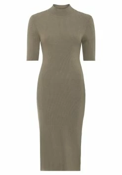 HALLHUBER Qualité Fiable Robe fourreau robes col rond femme -France Hallhuber Soldes Boutique 60cef103a73d4f878c7f3912a466e45a 1