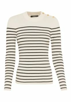 Prix Compétitif HALLHUBER Pullover pulls & gilets col rond femme 9 Prix Compétitif HALLHUBER Pullover pulls & gilets col rond femme -France Hallhuber Soldes Boutique 60fecf5c1d2645f493f27a043ce4d24c