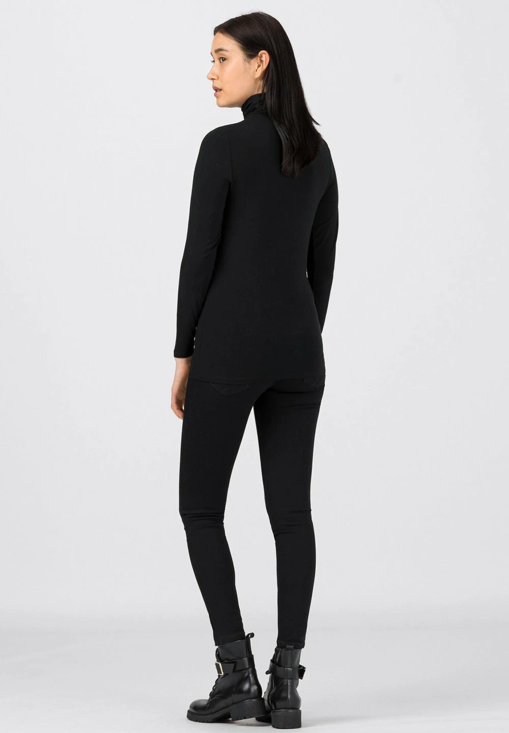 Prix Compétitif HALLHUBER T-shirt à manches longues t-shirts et tops col rond femme 2 Prix Compétitif HALLHUBER T-shirt à manches longues t-shirts et tops col rond femme – Image 2