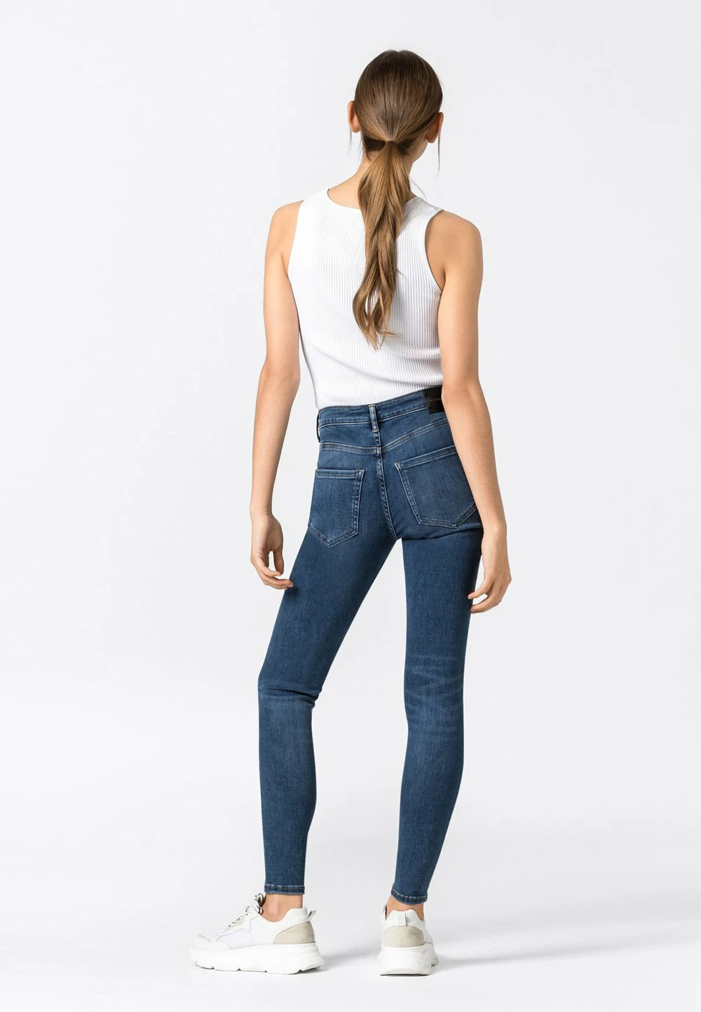 HALLHUBER Jeans Skinny Plus Bas Prix De Vente haute femme 3 HALLHUBER Jeans Skinny Plus Bas Prix De Vente haute femme – Image 3