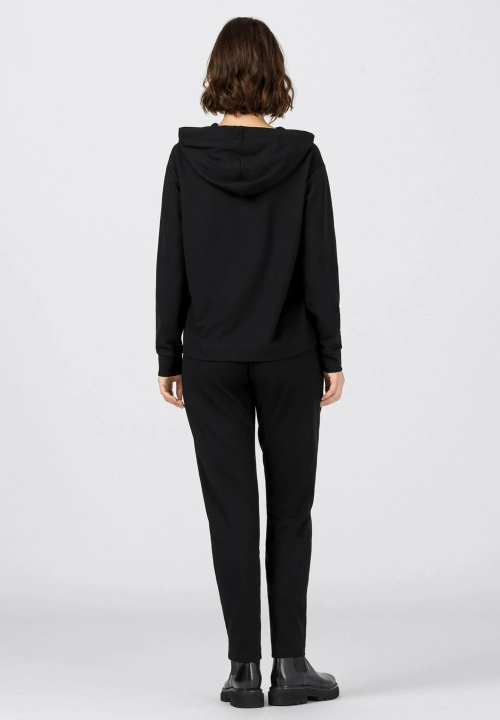 Prix Allégé HALLHUBER Sweat à capuche sweats & sweats à capuche col rond femme 2 Prix Allégé HALLHUBER Sweat à capuche sweats & sweats à capuche col rond femme – Image 2