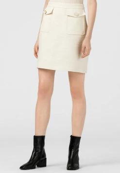 HALLHUBER Première Qualité Jupe trapèze jupes fermeture éclair femme