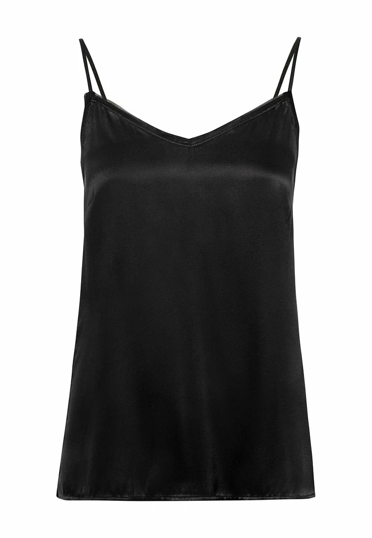 Prix Aimable HALLHUBER Débardeur t-shirts et tops col en v femme 9 Prix Aimable HALLHUBER Débardeur t-shirts et tops col en v femme – Image 9