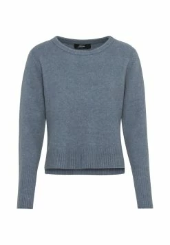 Prix Incroyables HALLHUBER CROPPED - Pullover pulls et gilets col rond femme -France Hallhuber Soldes Boutique 68e989aef69946dd89e58fa3f6bc697d 5