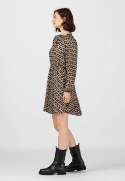 Rabais HALLHUBER Robe de jour robes normale femme -France Hallhuber Soldes Boutique 69c9dd3501eb492f959a98402ddb621f