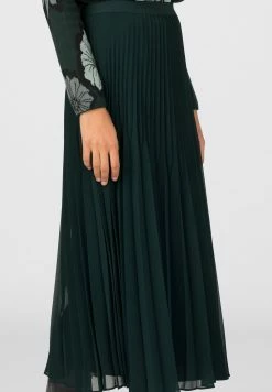 HALLHUBER Authentique 100% Jupe trapèze jupes couleur unie femme -France Hallhuber Soldes Boutique 6a23e032f4be4568804c353b9712c163