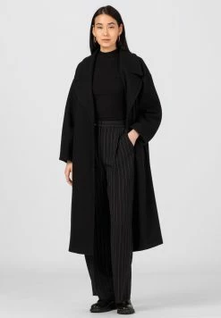 Prix Bradés HALLHUBER Manteau classique manteaux col revers femme