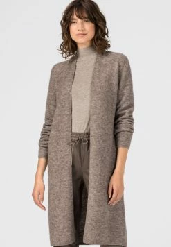 HALLHUBER Gilet qualité absolue pulls et gilets col châle femme