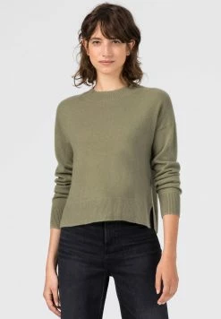 Prix Raisonnable HALLHUBER KASTIG - Pullover pulls et gilets col rond femme