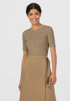 HALLHUBER T-shirt basique Prix Accessible t-shirts et tops col rond femme