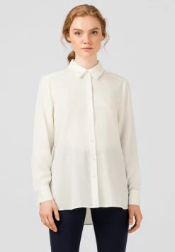 HALLHUBER OVERSIZE - Chemisier Prix Réduit chemises et blouses col chemise femme