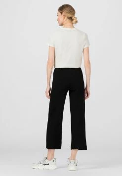 Qualité Garantie HALLHUBER MIT WEITEM BEIN - Pantalon classique pantalons haute femme -France Hallhuber Soldes Boutique 6e293a1b48664d82b8f62a82268befeb