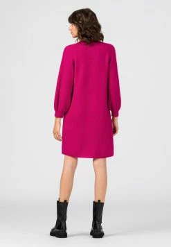 HALLHUBER Qualité Fiable BALLOON - Robe pull robes col roulé femme -France Hallhuber Soldes Boutique 6f8c7296ce0147d2aea42f0248b67980