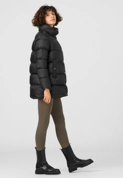 En Remise HALLHUBER OUTDOOR - Doudoune manteaux capuche femme -France Hallhuber Soldes Boutique 703aa7268e3849c592100c417f528b22