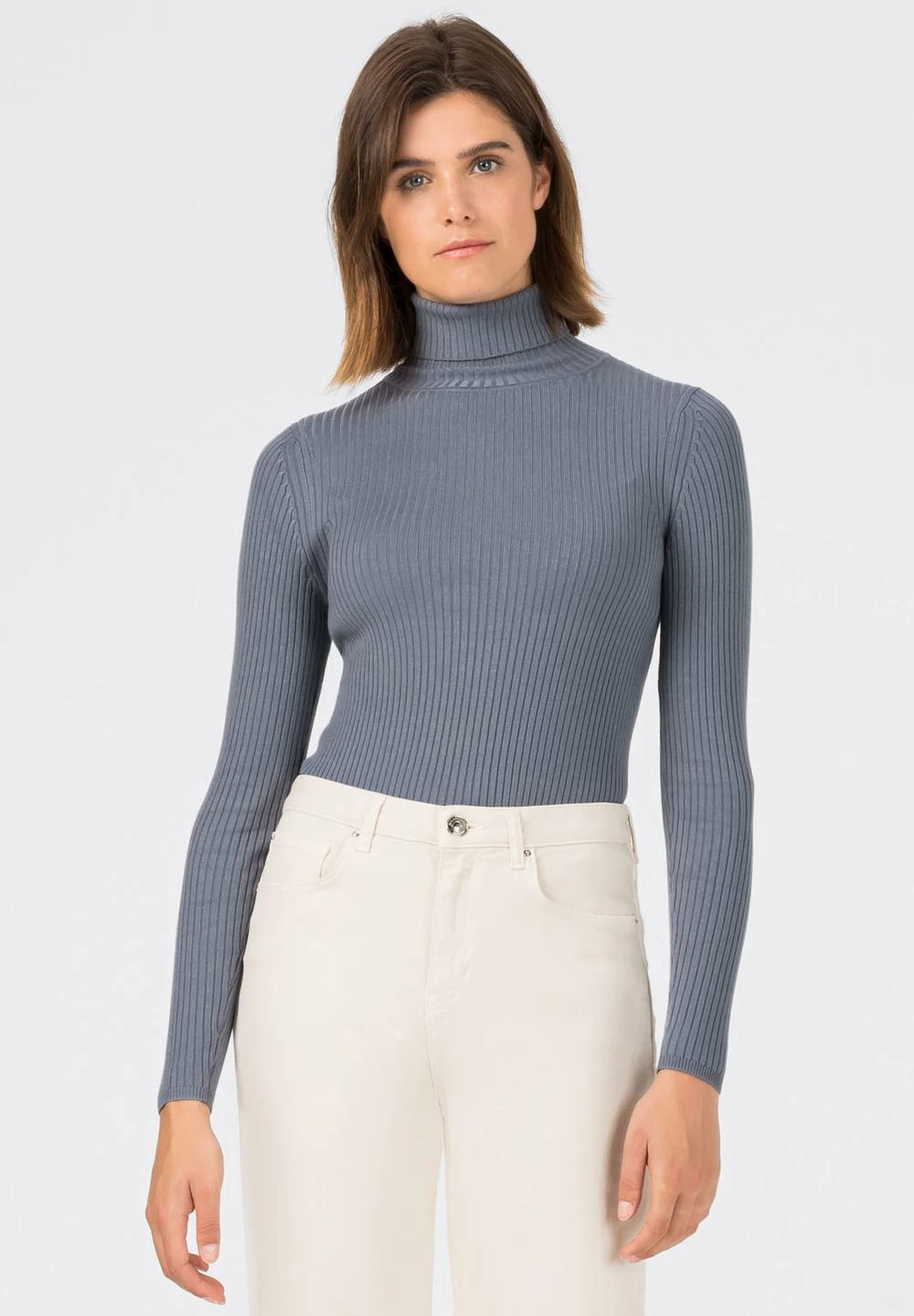 HALLHUBER Pullover Prix Accessible pulls et gilets col roulé femme 1 HALLHUBER Pullover Prix Accessible pulls et gilets col roulé femme