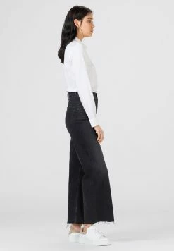 Soldes HALLHUBER Blouse chemises & blouses col chemise femme