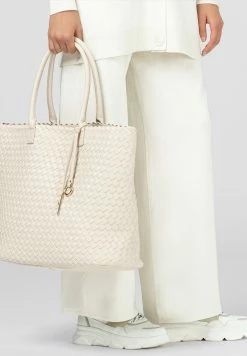 HALLHUBER Cabas Rabais sacs fermeture éclair femme