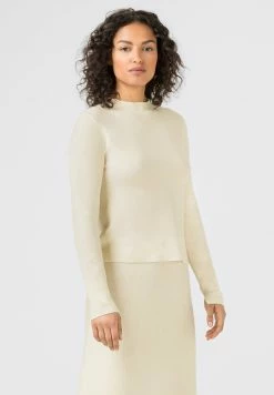 HALLHUBER Pullover En Remise pulls & gilets col officier femme