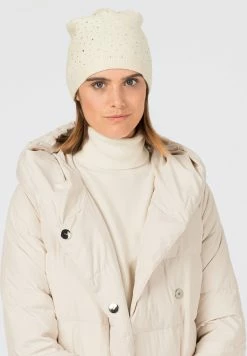 Prix Dynamité HALLHUBER Bonnet casquettes, chapeaux et bonnets couleur unie femme