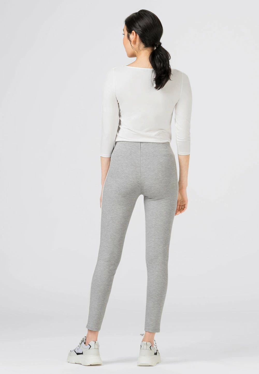 Prix Préférentiel HALLHUBER MIT TRA - Legging pantalons normale femme 2 Prix Préférentiel HALLHUBER MIT TRA - Legging pantalons normale femme – Image 2