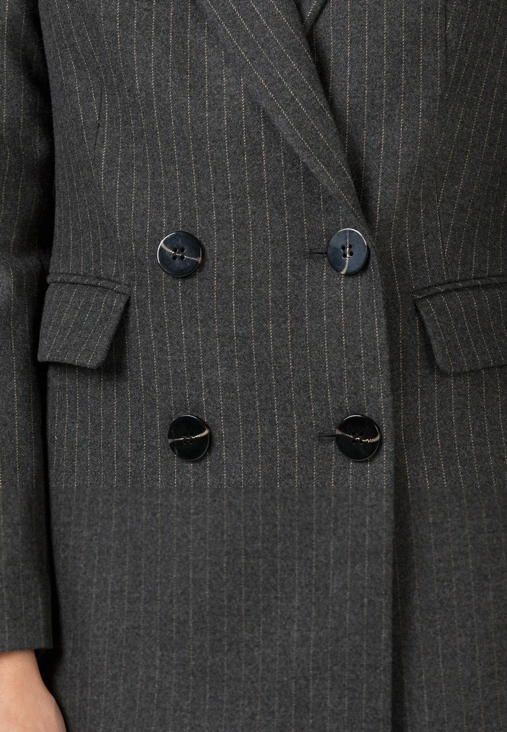 Meilleure qualité HALLHUBER INDOOR - Blazer vestes col revers femme 4 Meilleure qualité HALLHUBER INDOOR - Blazer vestes col revers femme – Image 4