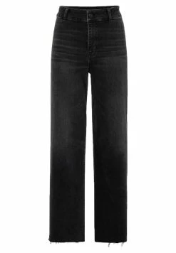 Prix Imbattable HALLHUBER Jean droit jeans haute femme -France Hallhuber Soldes Boutique 7aa86fcbbadb4614a0c84c283b01175d