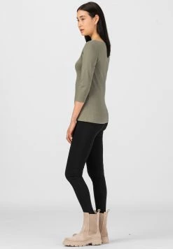 HALLHUBER T-shirt à manches longues Prix De Rêve t-shirts et tops col bateau femme 12 HALLHUBER T-shirt à manches longues Prix De Rêve t-shirts et tops col bateau femme -France Hallhuber Soldes Boutique 7bd012ed5c3449b6a73f82ed8b24be44