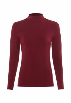 Prix Distinctifs HALLHUBER T-shirt à manches longues t-shirts et tops col montant femme -France Hallhuber Soldes Boutique 7c2f25e95f304765ac7a2c8986b5946c 8