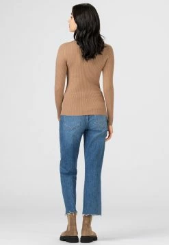 Marchandise de première qualité HALLHUBER Pullover pulls & gilets col roulé femme -France Hallhuber Soldes Boutique 7c5adb049cc345dea8bd9ece4fce0044