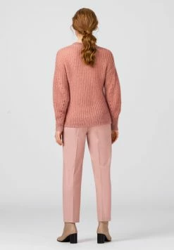 HALLHUBER Pullover Haute Qualité pulls et gilets col rond femme -France Hallhuber Soldes Boutique 7f166f4c5f6c4d92adef100016d556a8