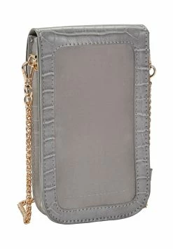 HALLHUBER Faible Prix Étui à portable tech et audio fermoir aimanté femme -France Hallhuber Soldes Boutique 7f8165d00a6142c699e0793956d08b85