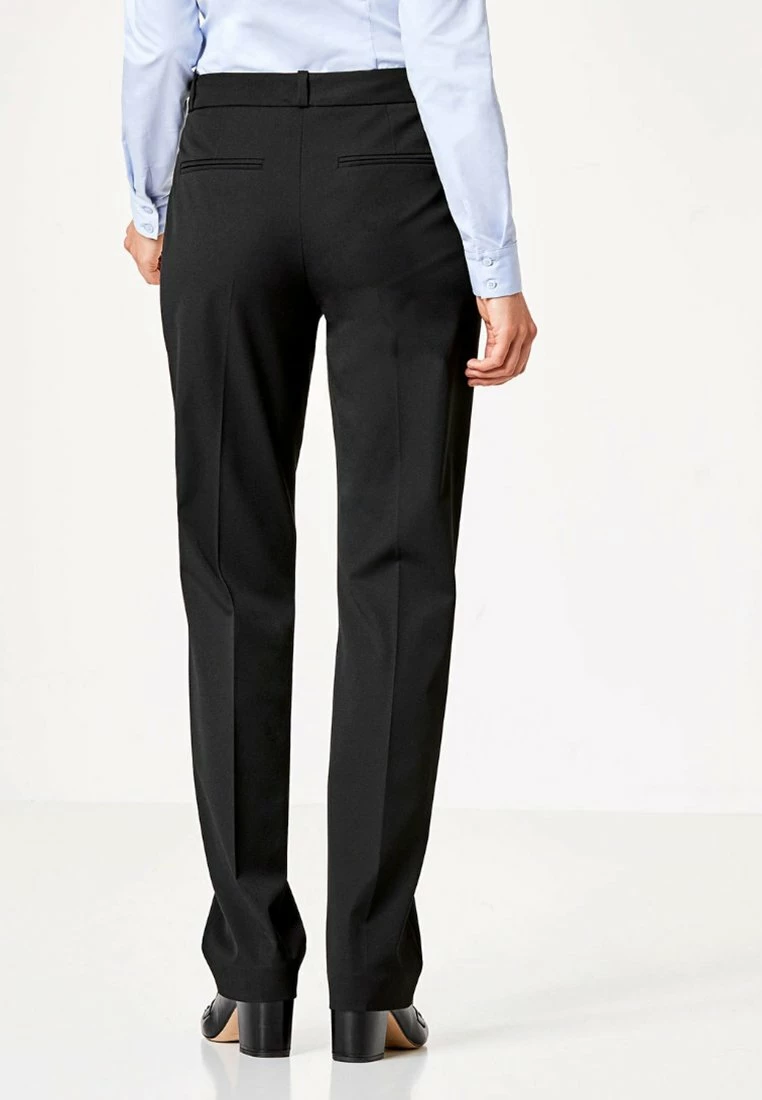 HALLHUBER MIT BÜGELFALTE - Pantalon classique 50% Off De Vente pantalons normale femme 3 HALLHUBER MIT BÜGELFALTE - Pantalon classique 50% Off De Vente pantalons normale femme – Image 3