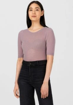 HALLHUBER T-shirt basique Prix Sacrifiés t-shirts et tops col rond femme