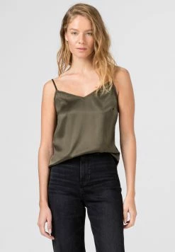 HALLHUBER Prix Bradés Débardeur t-shirts et tops col en v femme