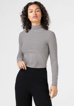 HALLHUBER Prix Réduit LONGSLEEVE - T-shirt à manches longues t-shirts et tops col en v femme