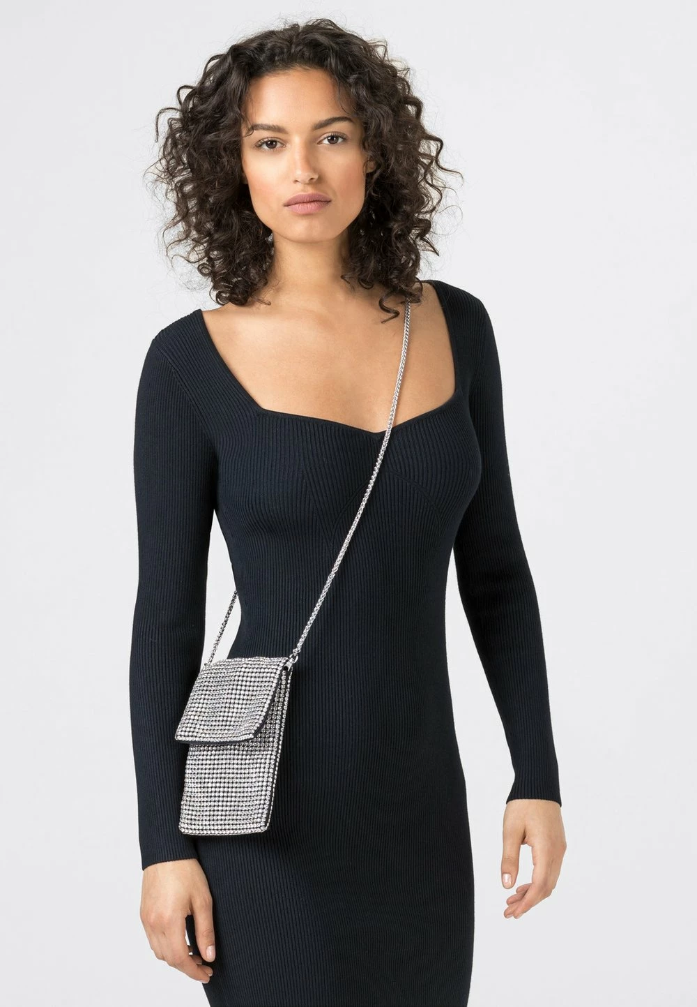 HALLHUBER Prix Distinctifs Pochette petite maroquinerie fermoir aimanté femme 1 HALLHUBER Prix Distinctifs Pochette petite maroquinerie fermoir aimanté femme