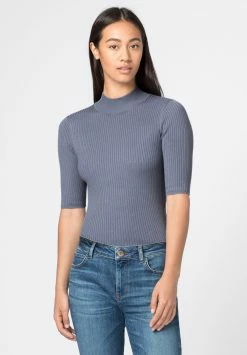 HALLHUBER Première Qualité Sweatshirt pulls et gilets col en v femme
